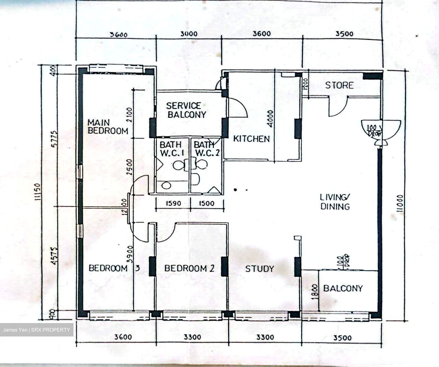 Blk 527 Pangshan Valley (Bukit Panjang), HDB Executive #582340431
